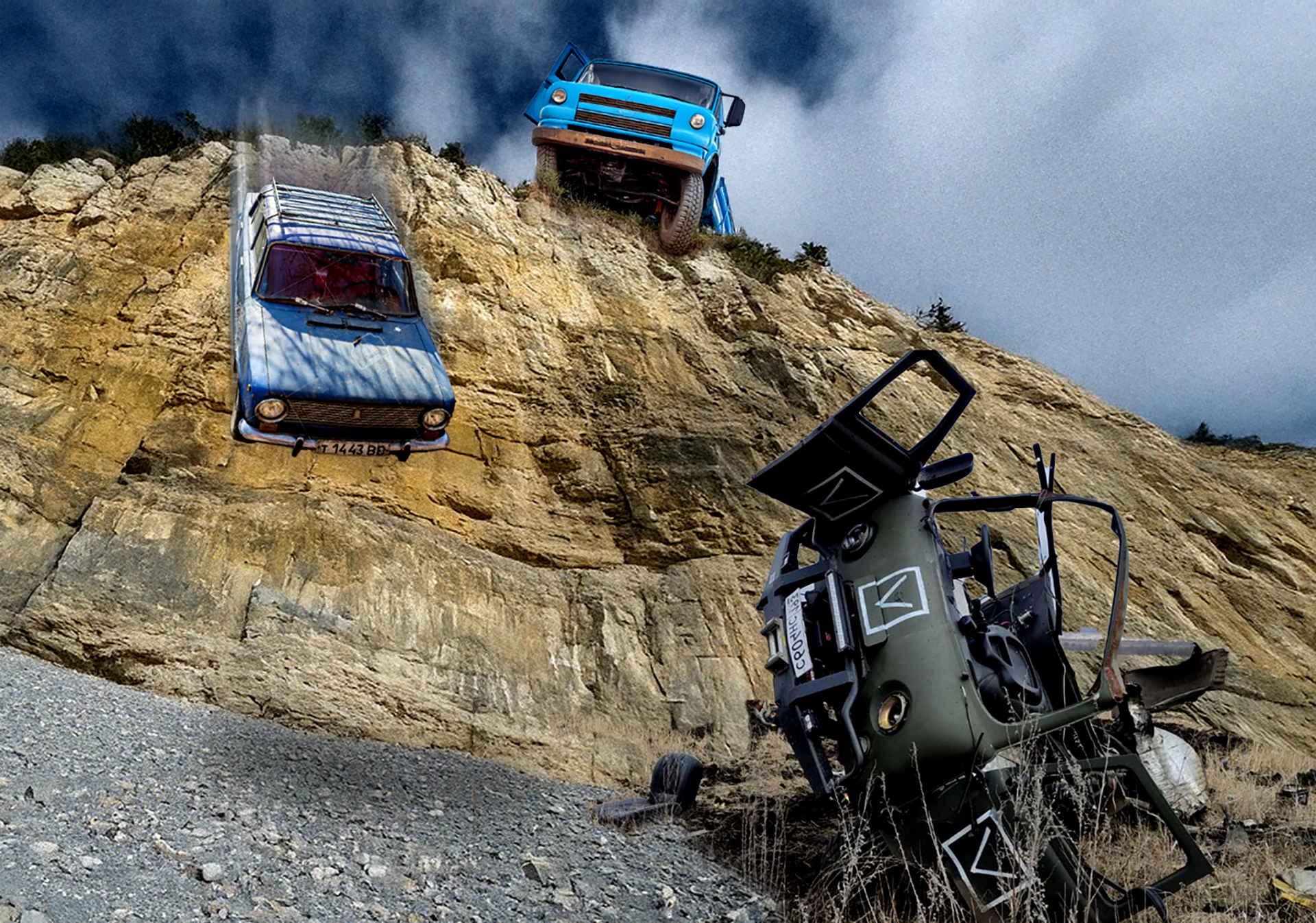 How the Russian automotive sector was driven off a cliff